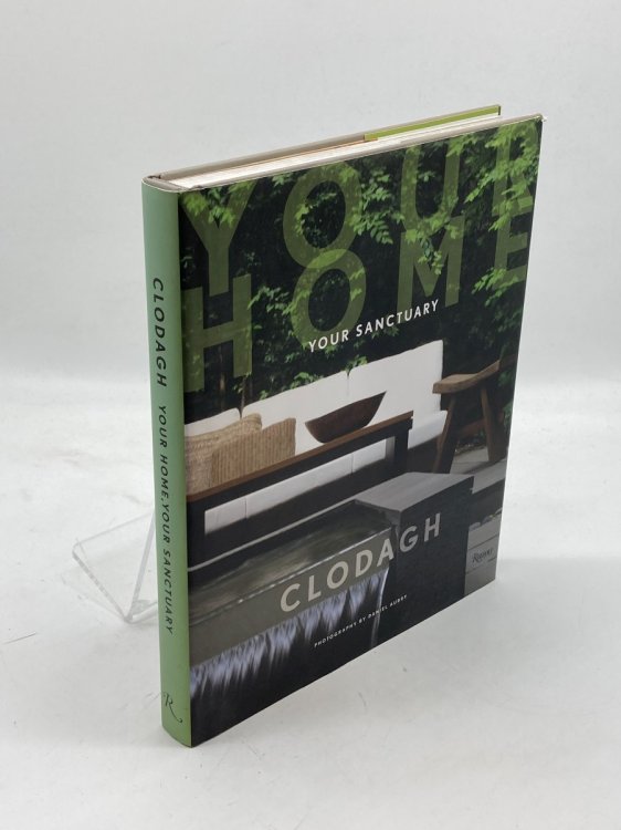 Image for Clodagh Your Home, Your Sanctuary (Signed) Clodagh Your Home, Your Sanctuary (Signed)