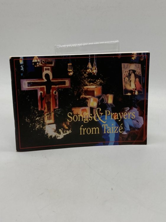 Image for Songs & Prayers from Taize Songs & Prayers from Taize