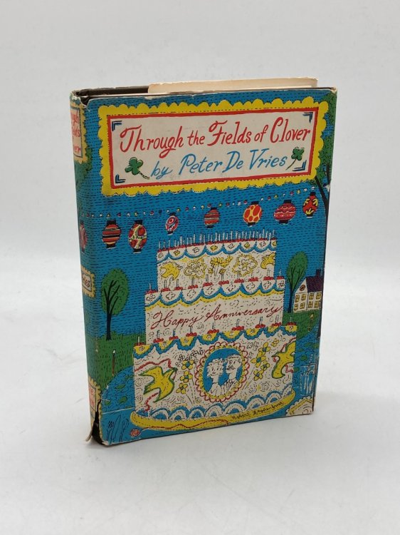 Image for Through the Fields of Clover Through the Fields of Clover