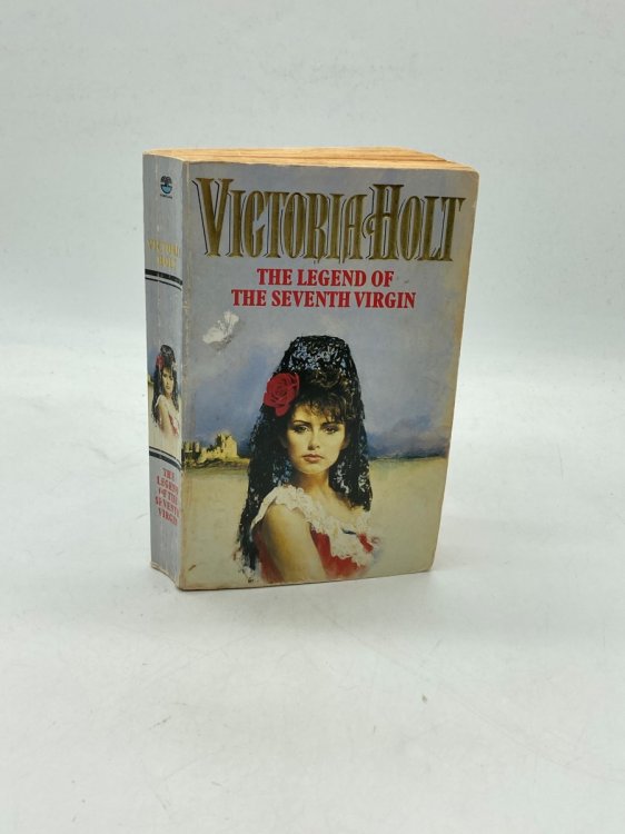 Image for The Legend of the Seventh Virgin The Legend of the Seventh Virgin