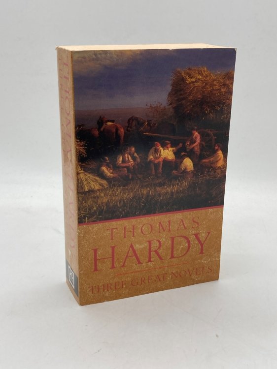 Image for Thomas Hardy Three Great Novels Thomas Hardy Three Great Novels