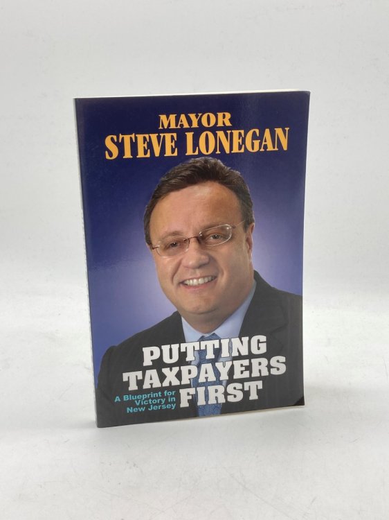 Image for Putting Taxpayers First Putting Taxpayers First