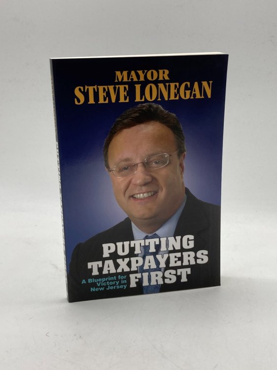 Image for Putting Taxpayers First Putting Taxpayers First