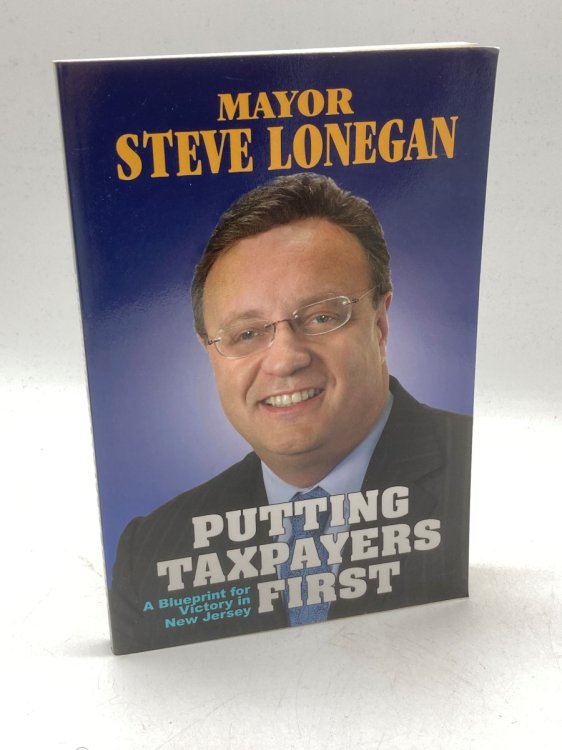 Image for Putting Taxpayers First Putting Taxpayers First