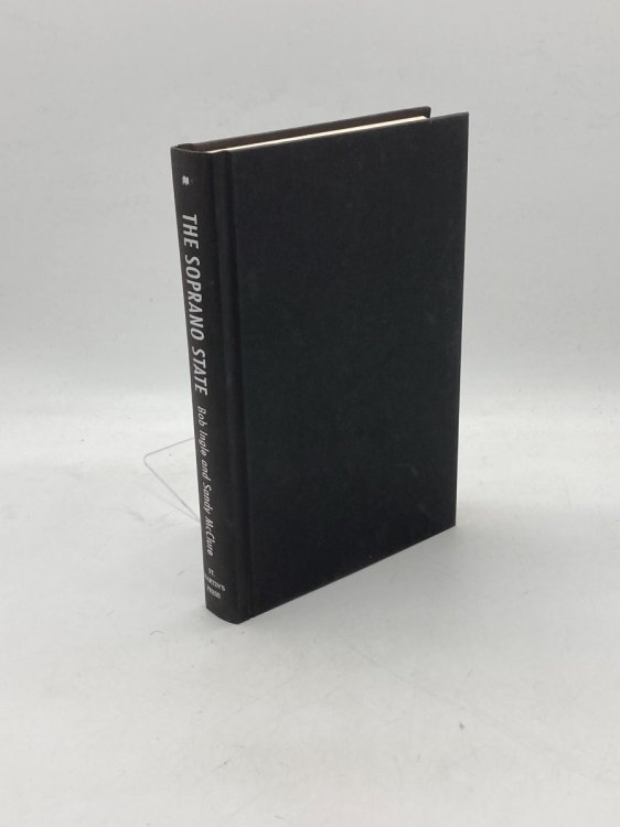 Image for The Soprano State New Jersey's Culture of Corruption The Soprano State New Jersey's Culture of Corruption