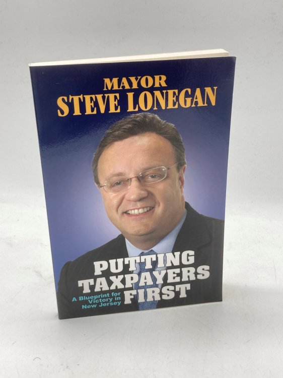 Image for Putting Taxpayers First Putting Taxpayers First