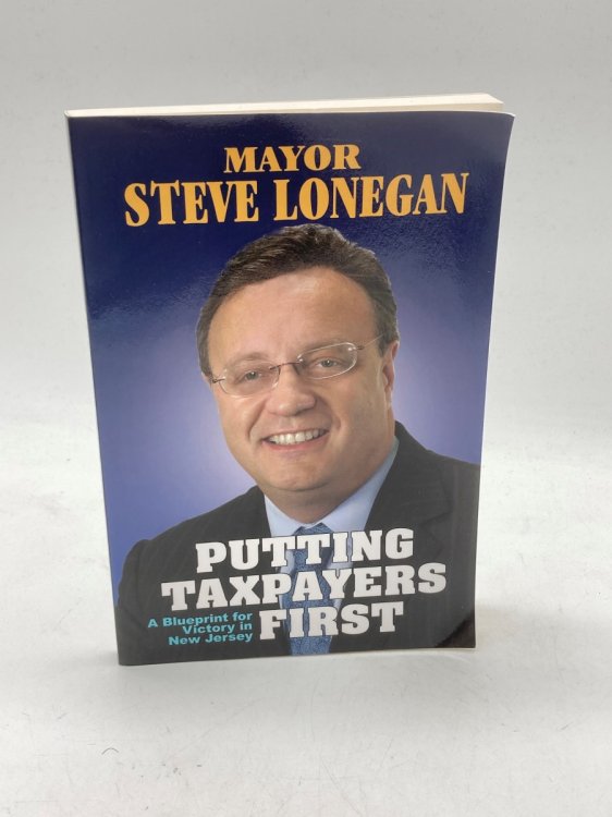 Image for Putting Taxpayers First Putting Taxpayers First