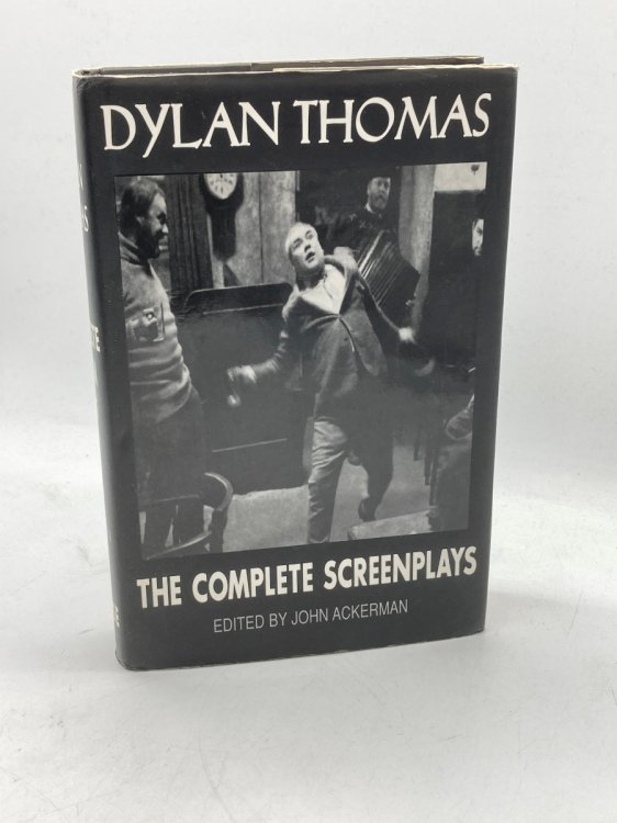 Image for Dylan Thomas The Complete Screenplays Dylan Thomas The Complete Screenplays
