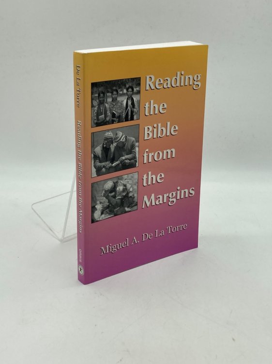 Reading the Bible from the Margins
