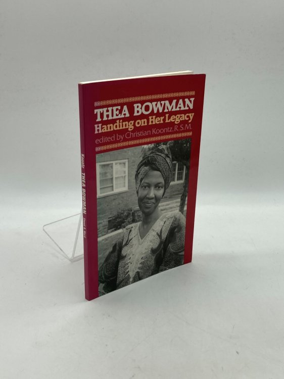Thea Bowman Handing on Her Legacy