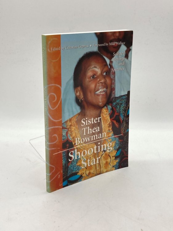 Sister Thea Bowman, Shooting Star Selected Writings and Speeches