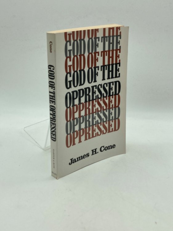 Image for God of the Oppressed God of the Oppressed