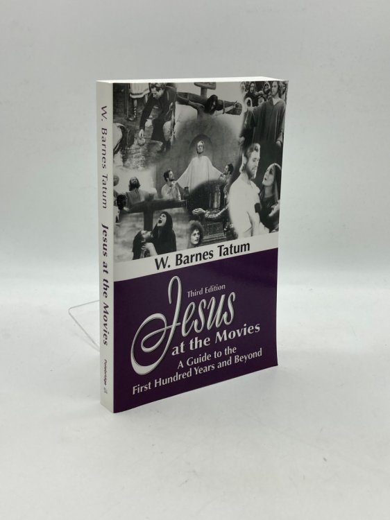Image for Jesus At the Movies A Guide to the First Hundred Years and Beyond Jesus At the Movies A Guide to the First Hundred Years and Beyond