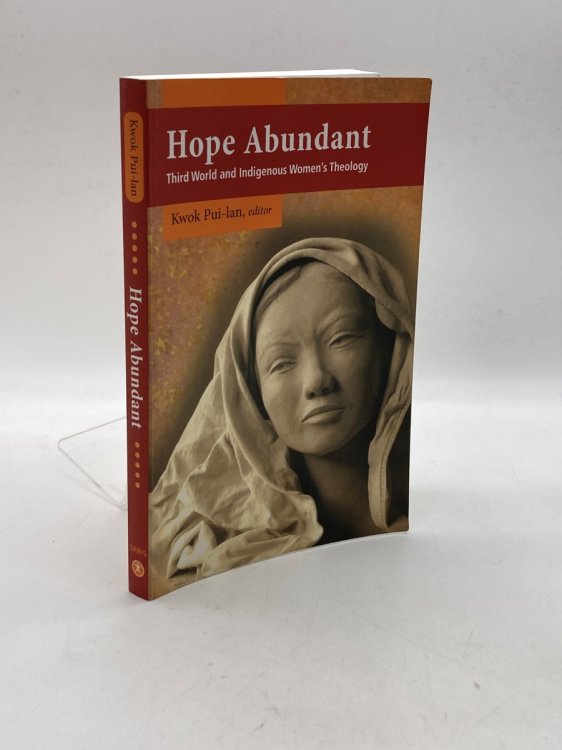 Image for Hope Abundant Third World and Indigenous Women's Theology Hope Abundant Third World and Indigenous Women's Theology
