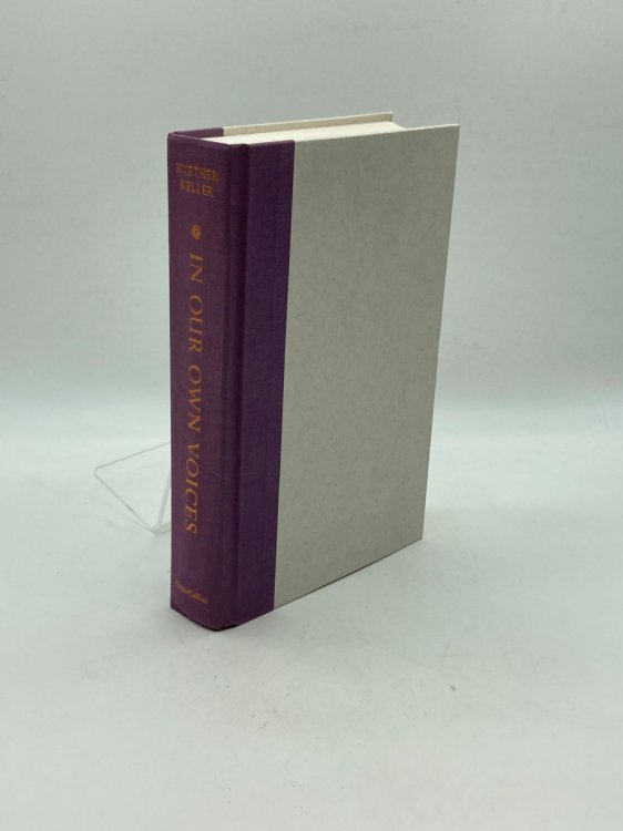 Image for In Our Own Voices Four Centuries of American Women's Religious Writing In Our Own Voices Four Centuries of American Women's Religious Writing