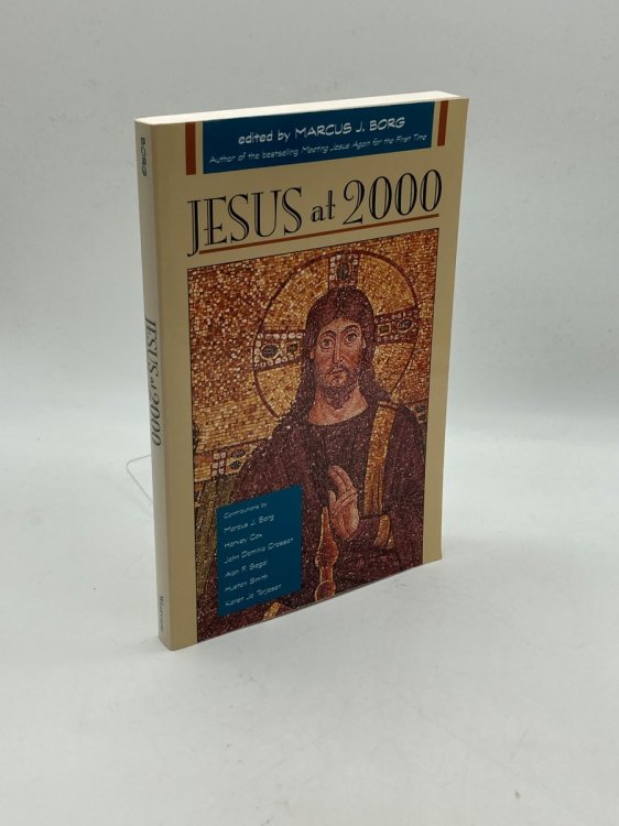 Image for Jesus At 2000 Jesus At 2000
