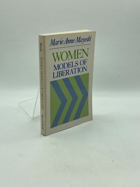 Image for Women Models of Liberation Women Models of Liberation