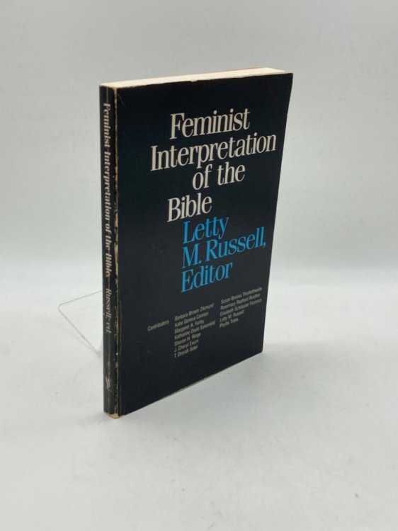 Image for Feminist Interpretation of the Bible (Signed) Feminist Interpretation of the Bible (Signed)
