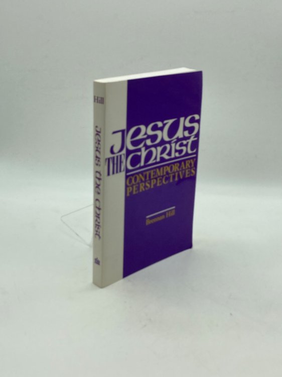 Image for Jesus, the Christ Contemporary Perspectives Jesus, the Christ Contemporary Perspectives