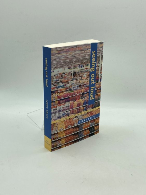 Seeing out Loud (Signed) The Voice Art Columns Fall 1998 - Winter 2003