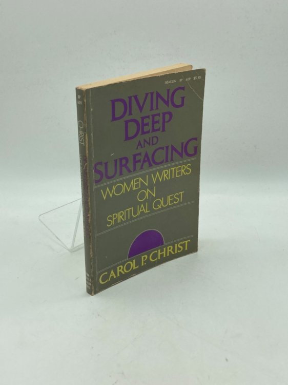Diving Deep and Surfacing