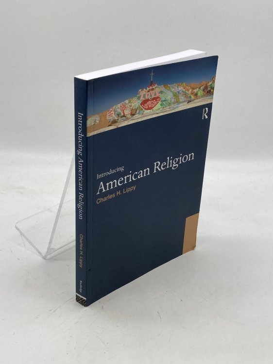Introducing American Religion