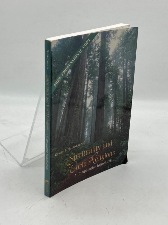 Spirituality & World Religions A Comparative Introduction