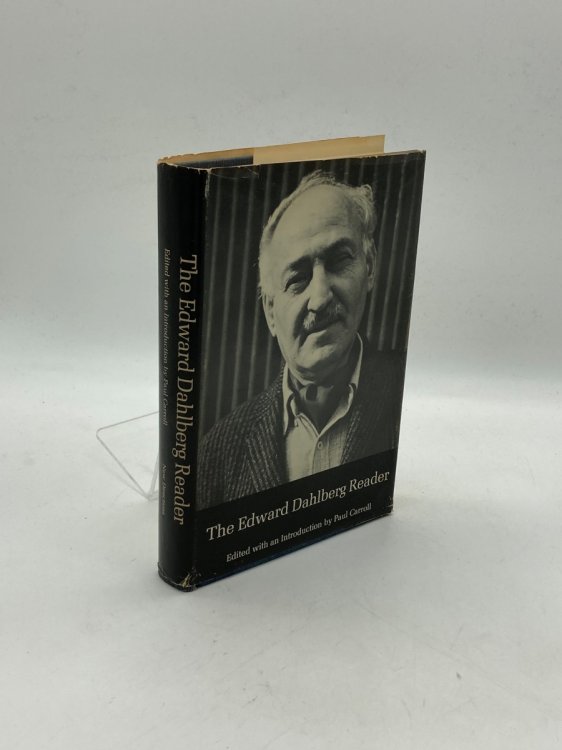 The Edward Dahlberg Reader
