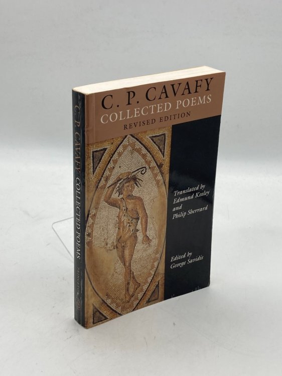 C. P. Cavafy Collected Poems