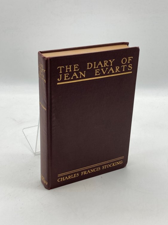 The Diary of Jean Evarts