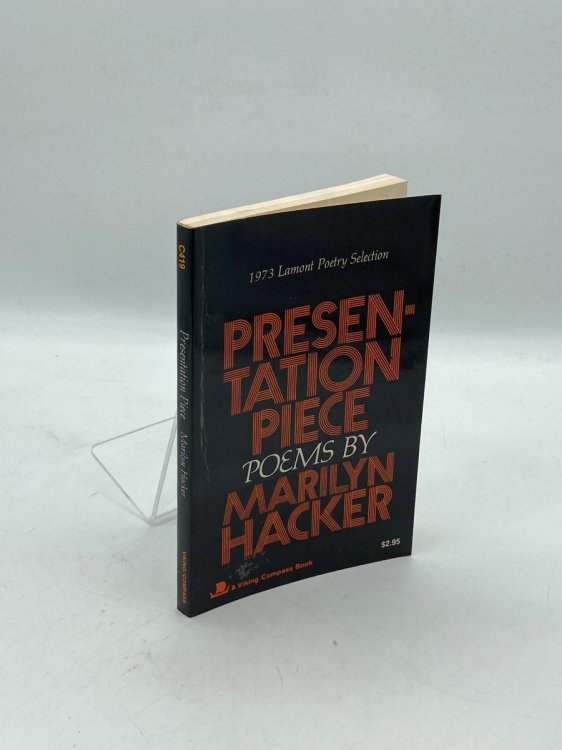 Presentation Piece Poems