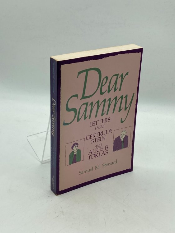 Dear Sammy Letters from Gertrude Stein and Alice B. Toklas