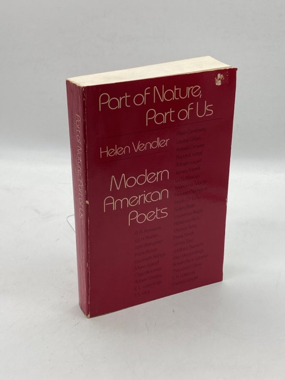 Part of Nature, Part of Us