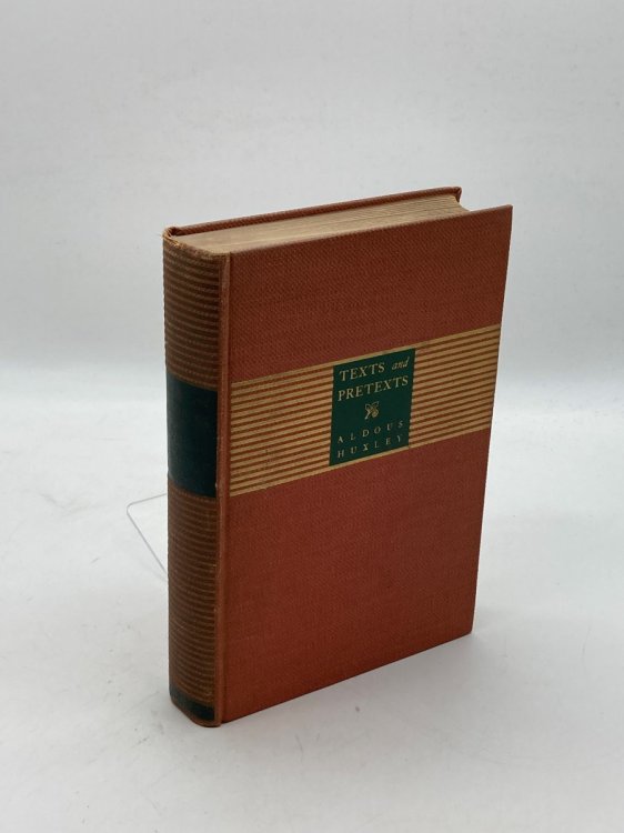 Texts and Pretexts An Anthology with Commentaries