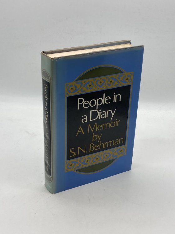 People in a Diary A Memoir