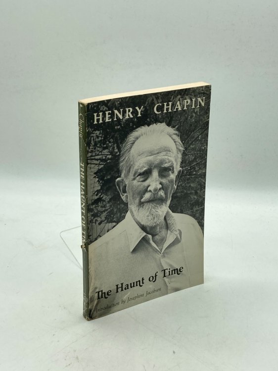 The Haunt of Time Chosen Poems, Old and New