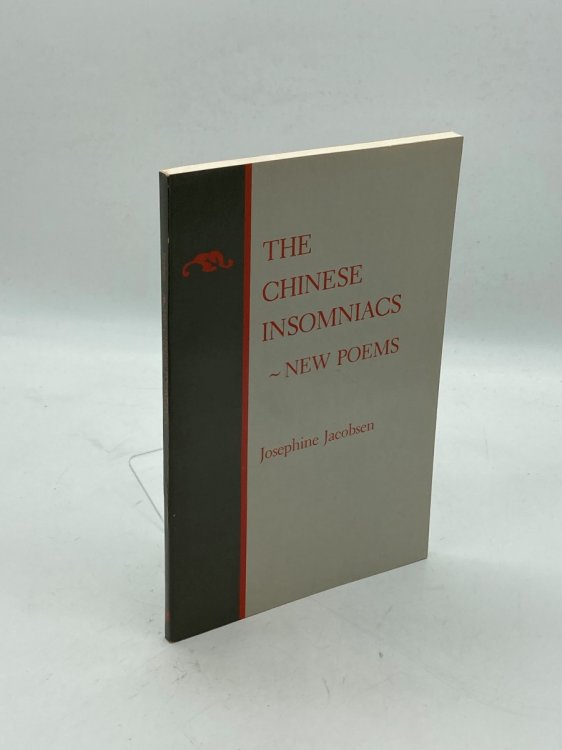 The Chinese Insomniacs New Poems