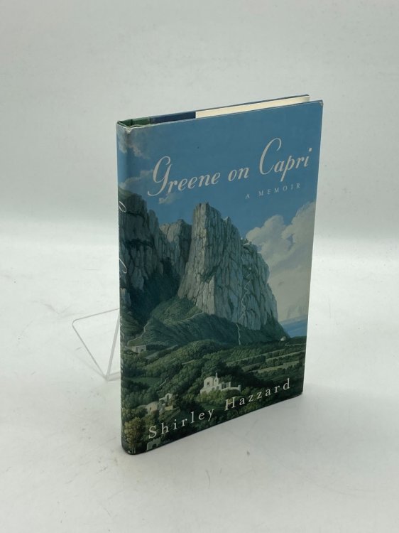 Greene on Capri A Memoir