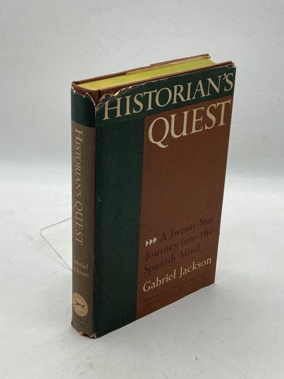 Historian's Quest