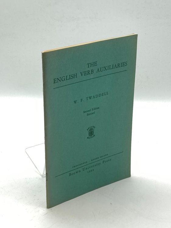 The English Verb Auxiliaries