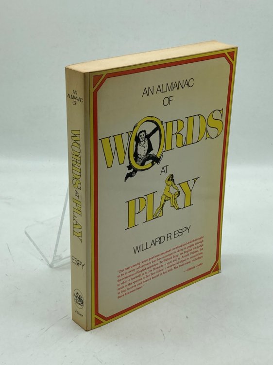 Almanac of Words At Play
