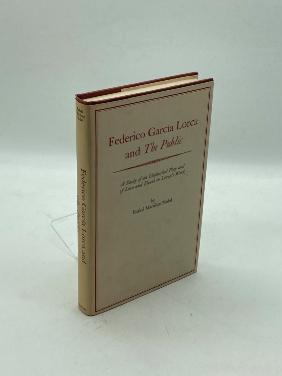 Federico Garcia Lorca and the Public