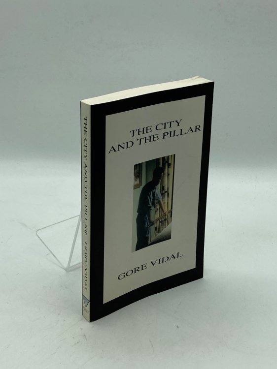 THE CITY and the PILLAR and SEVEN EARLY STORIES.