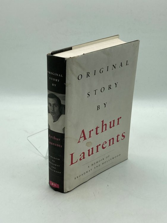Original Story By A Memoir of Broadway and Hollywood