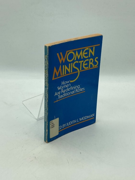 Women Ministers