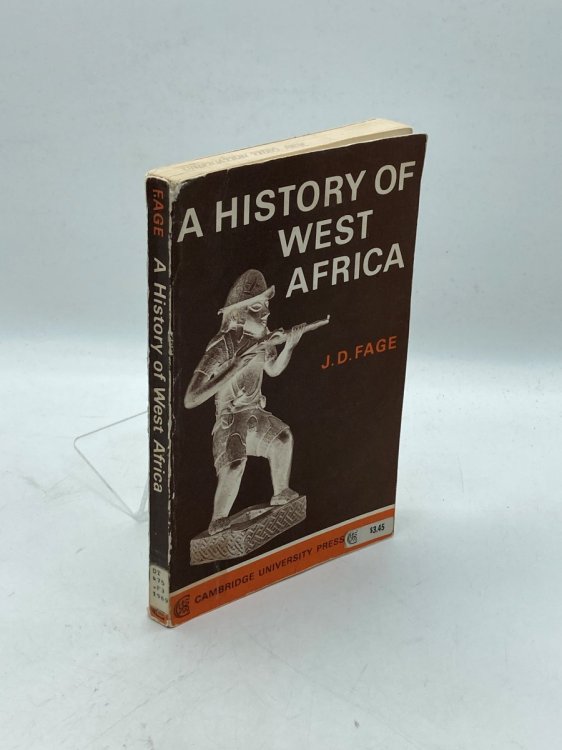 A History of West Africa An Introductory Survey