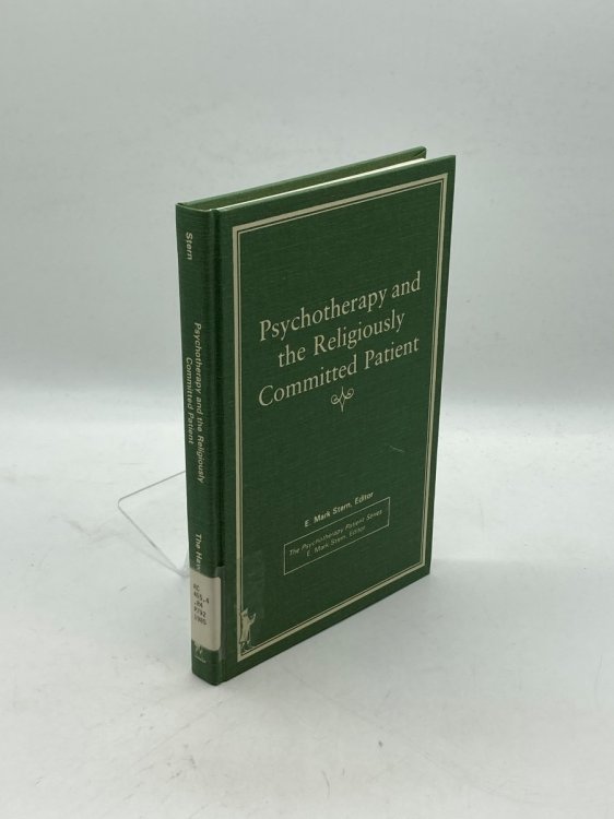 Psychotherapy and the Religiously Committed Patient