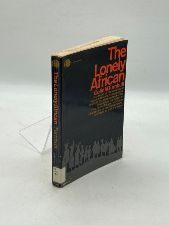 The Lonely African