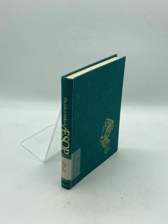 The Life and Fables of Aesop; A Selection from the Version of Sir Roger L'Estrange