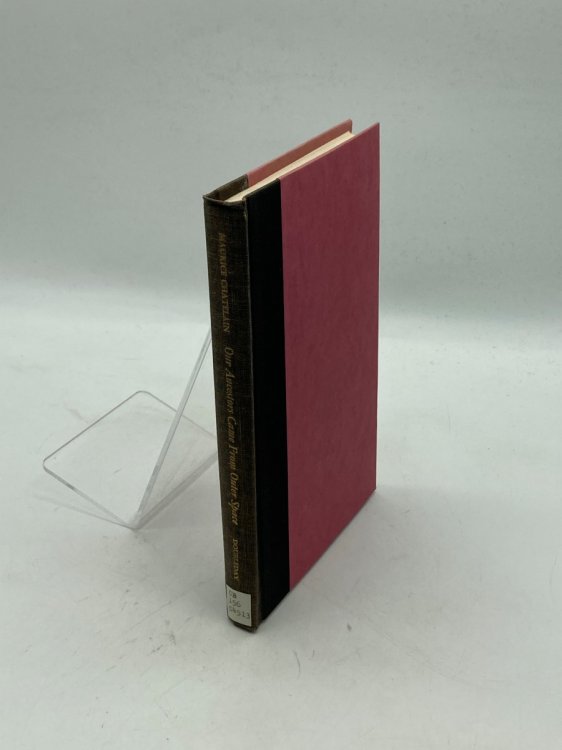 Our Ancestors Came from Outer Space